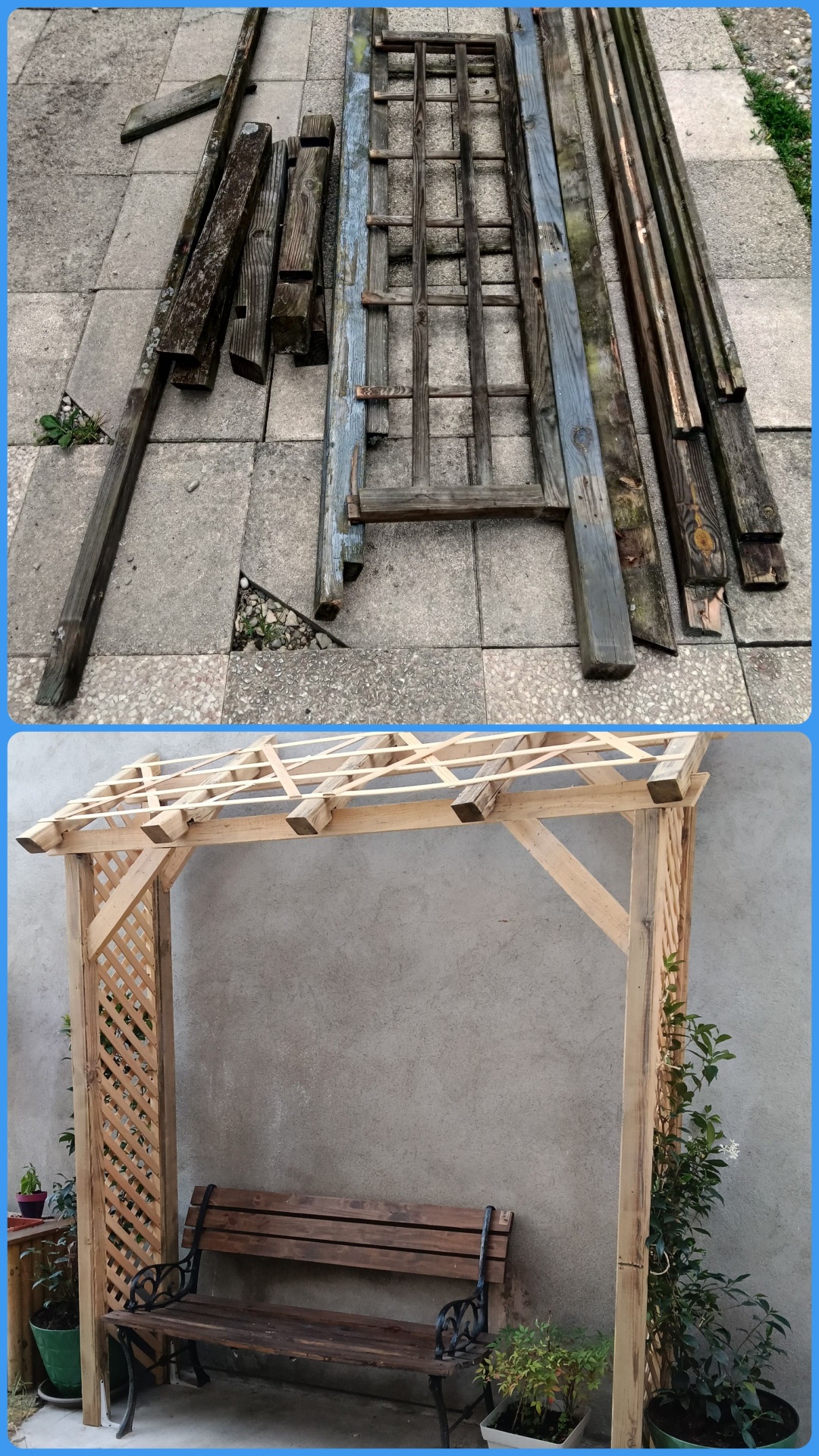 Rénover un abri de jardin en bois : quand ponçage et lasure suffisent