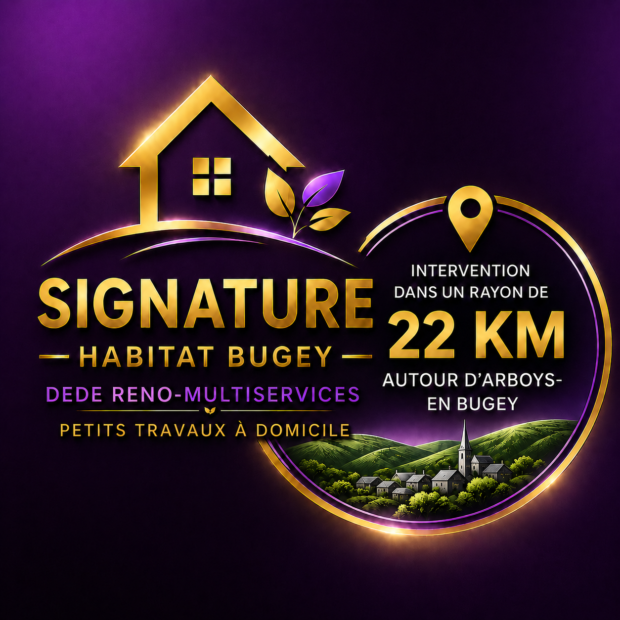 DEDE RENO-MULTISERVICES